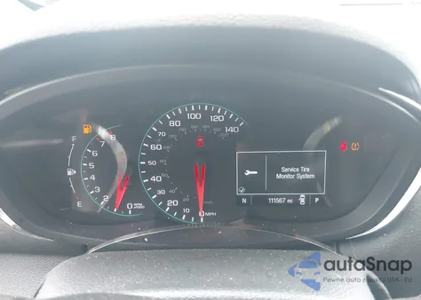 2018 Chevrolet Trax Lt из США, поврежденный, VIN KL7CJPSB9JB713046